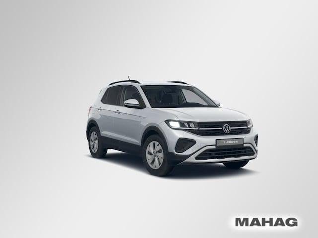 Volkswagen T-Cross 1.0 TSI Life
