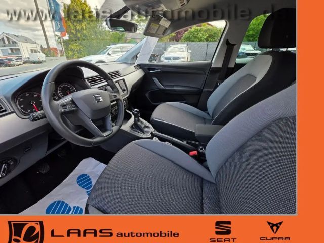 Seat Ibiza Style