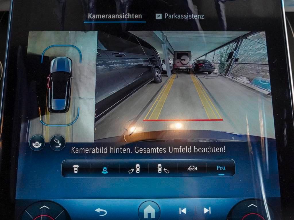 Mercedes-Benz C 220 AMG Line C 220 d Estate