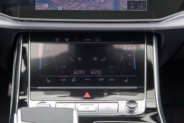 Audi Q7 50 TDI Quattro S-Line