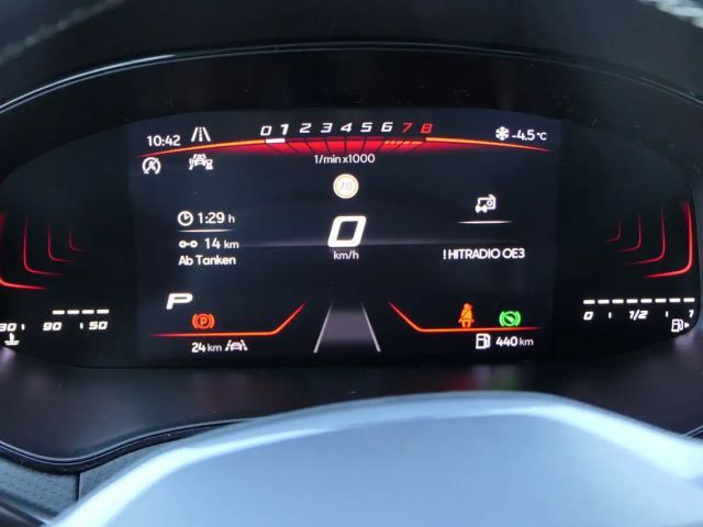 Seat Arona 1.0 TSI DSG FR-lijn