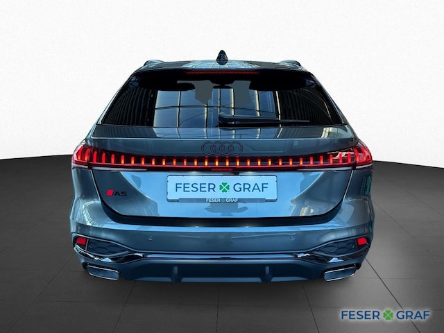 Audi A5 Avant S-Tronic