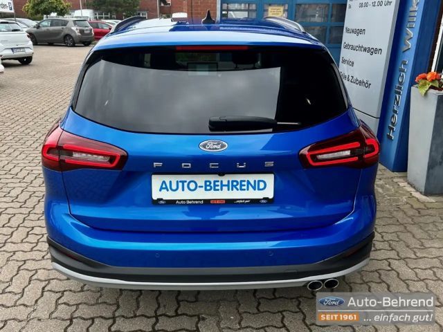 Ford Focus Active Wagon