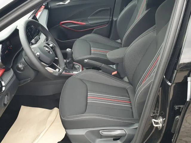 Skoda Fabia 1.0 TSI Monte Carlo