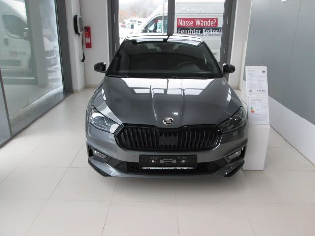 Skoda Fabia Monte Carlo