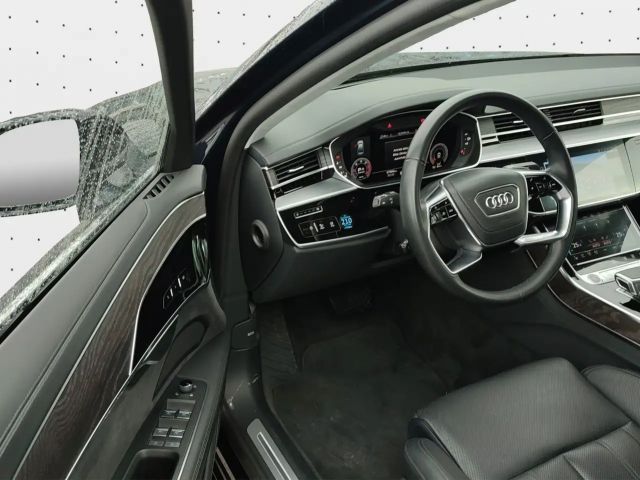 Audi A8 50 TDI Lang Quattro