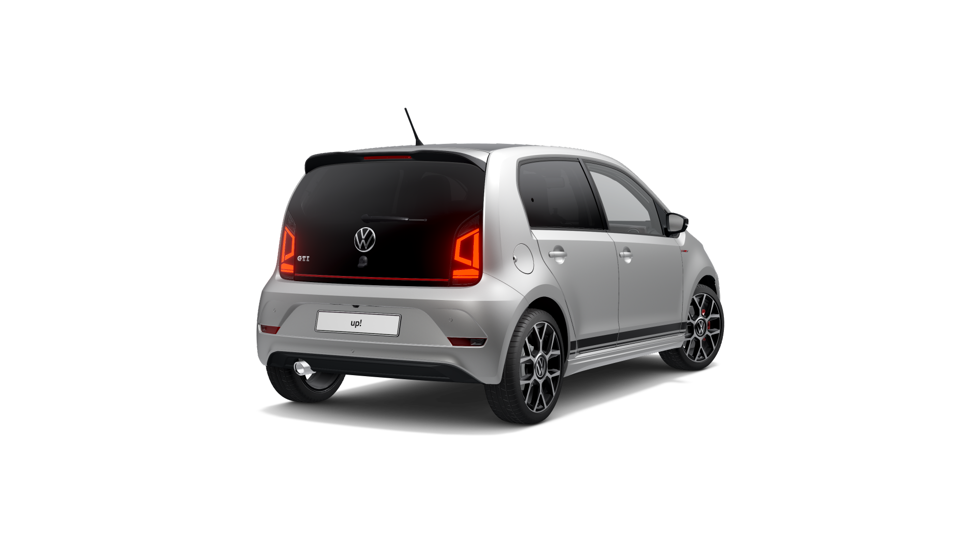 Volkswagen up! 1.0 TSI GTI