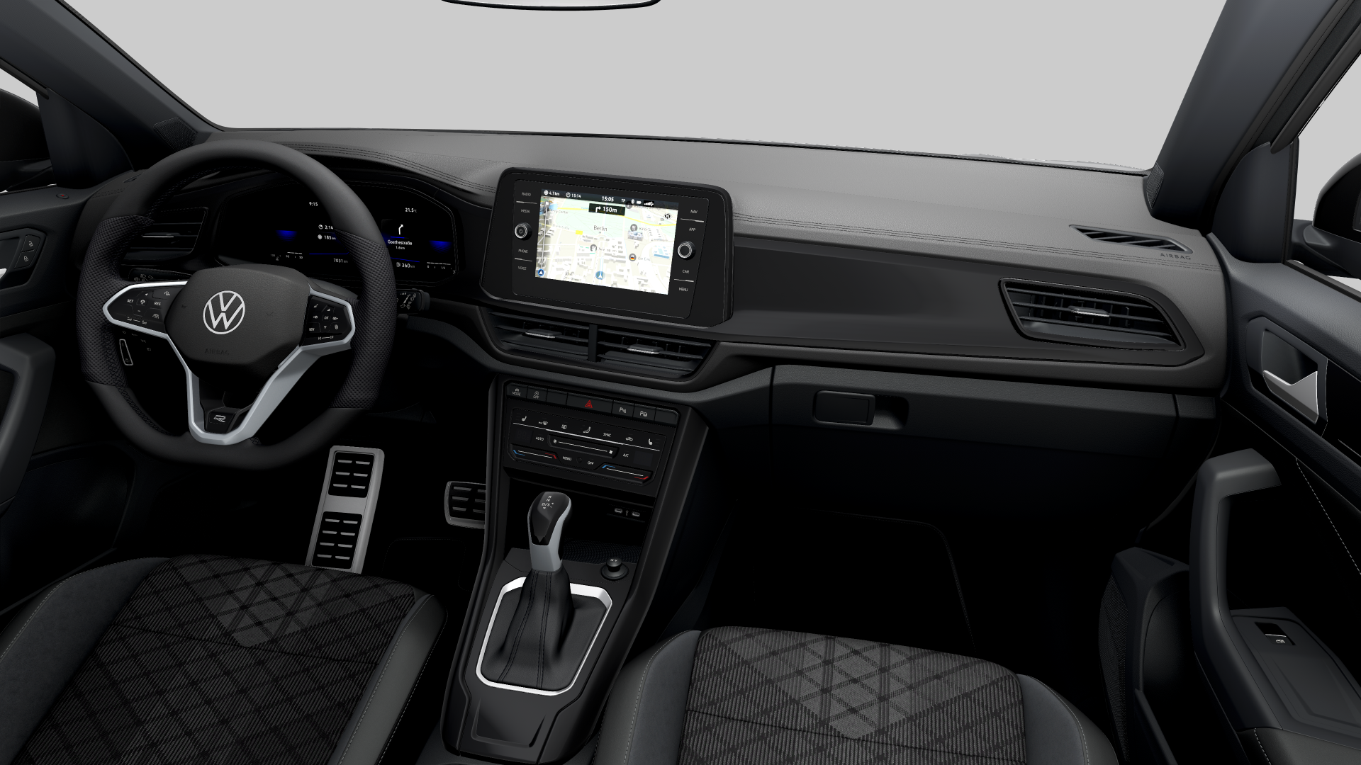 Volkswagen T-Roc DSG Style