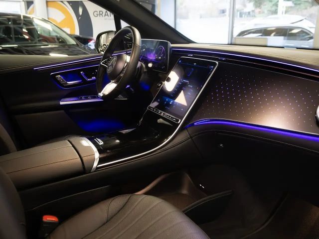 Mercedes-Benz EQE SUV 350 4MATIC