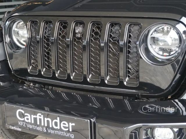 Jeep Wrangler 4xe Hybrid