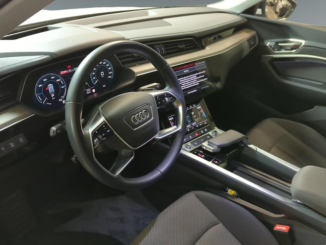 Audi Q8 e-tron 55 Quattro