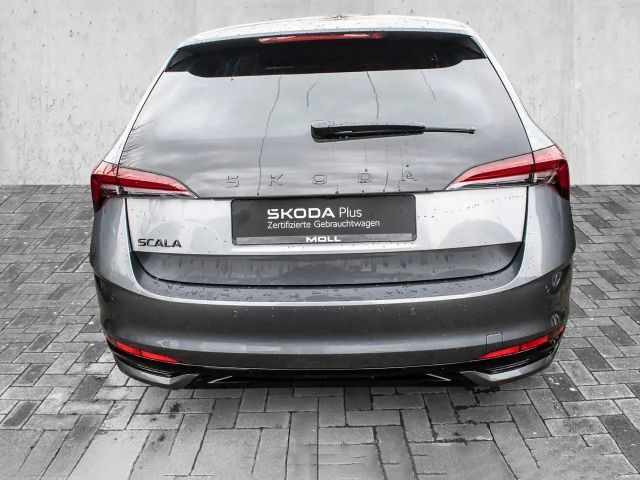 Skoda Scala 1.5 TSI Monte Carlo