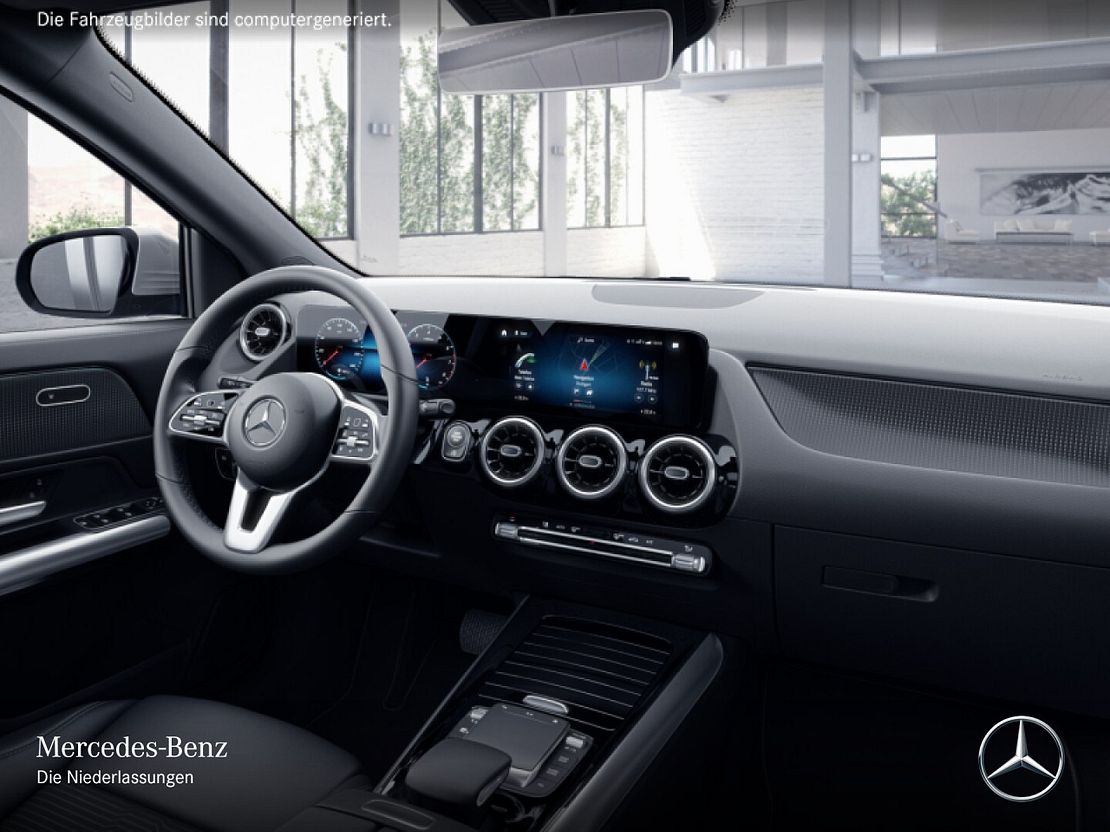 Mercedes-Benz GLA 200 Progressive