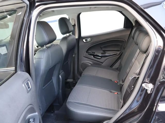 Ford EcoSport Titanium