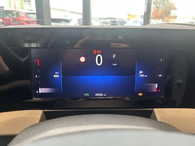 Opel Astra 1.5 CDTI 1.5 Turbo Edition