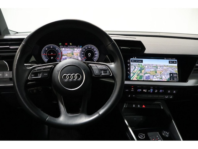 Audi A3 35 TDI S-Line S-Tronic Sportback