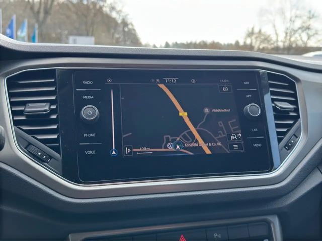 Volkswagen T-Roc 2.0 TDI DSG Style