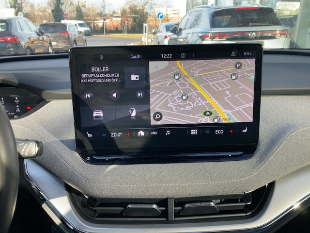 Skoda Enyaq Loft iV 60