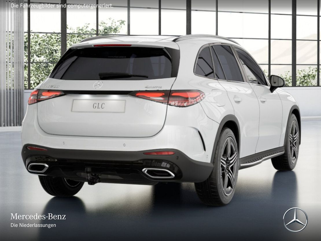 Mercedes-Benz GLC 200 4MATIC