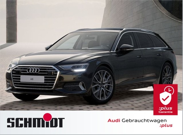Audi A6 55 TFSI Avant Quattro S-Tronic Sport