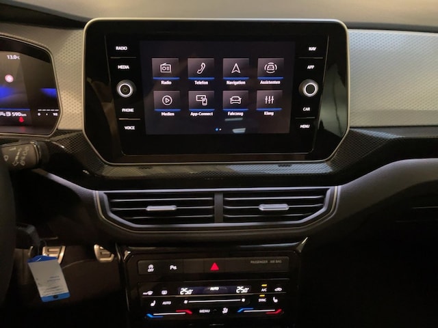 Volkswagen T-Cross 1.0 TSI