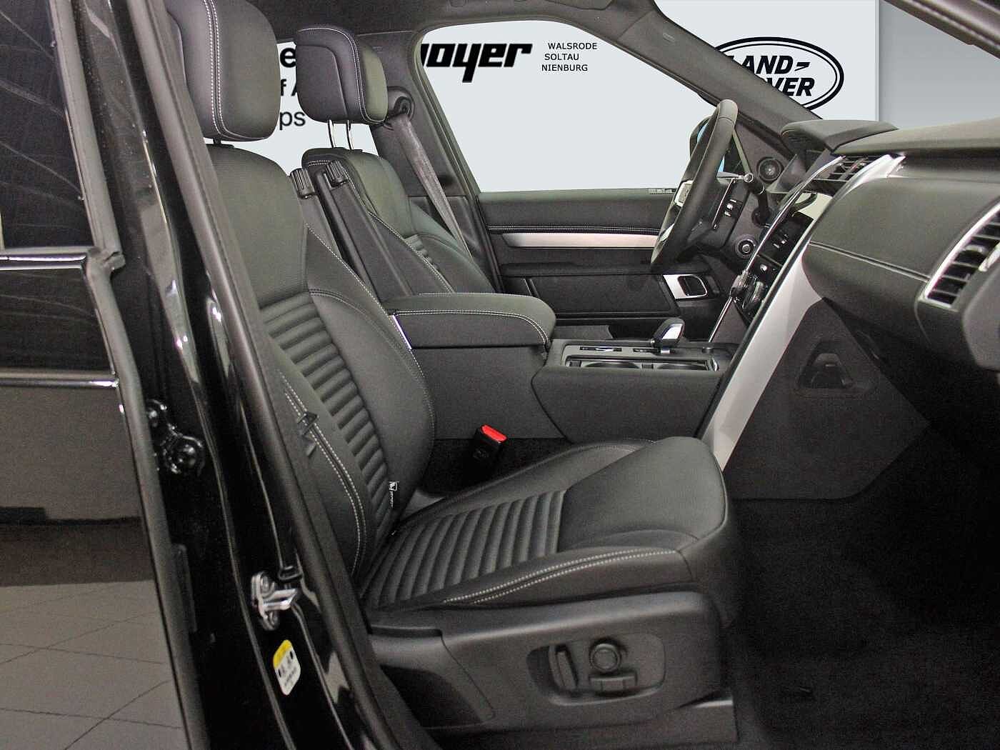 Land Rover Discovery D250 Dynamic SE