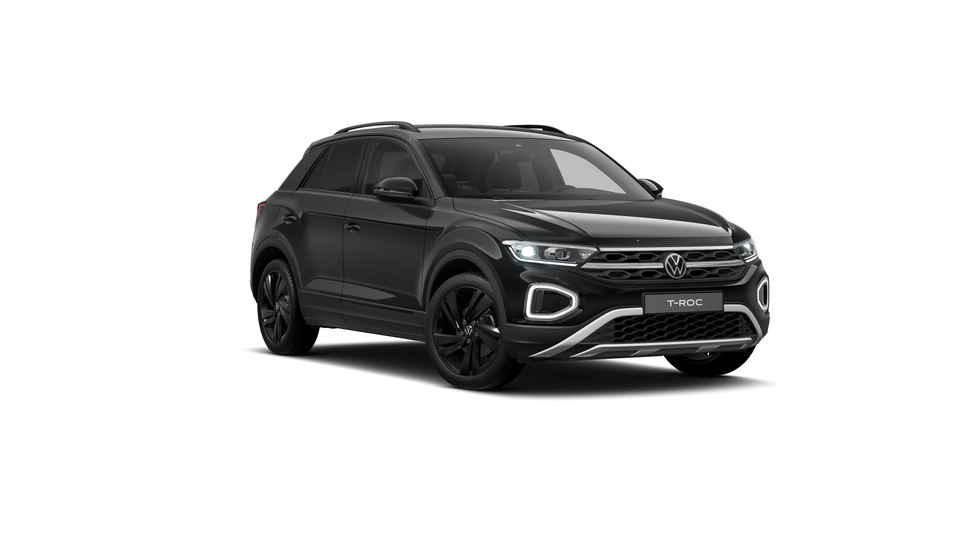 Volkswagen T-Roc 1.5 TSI IQ.Drive Style