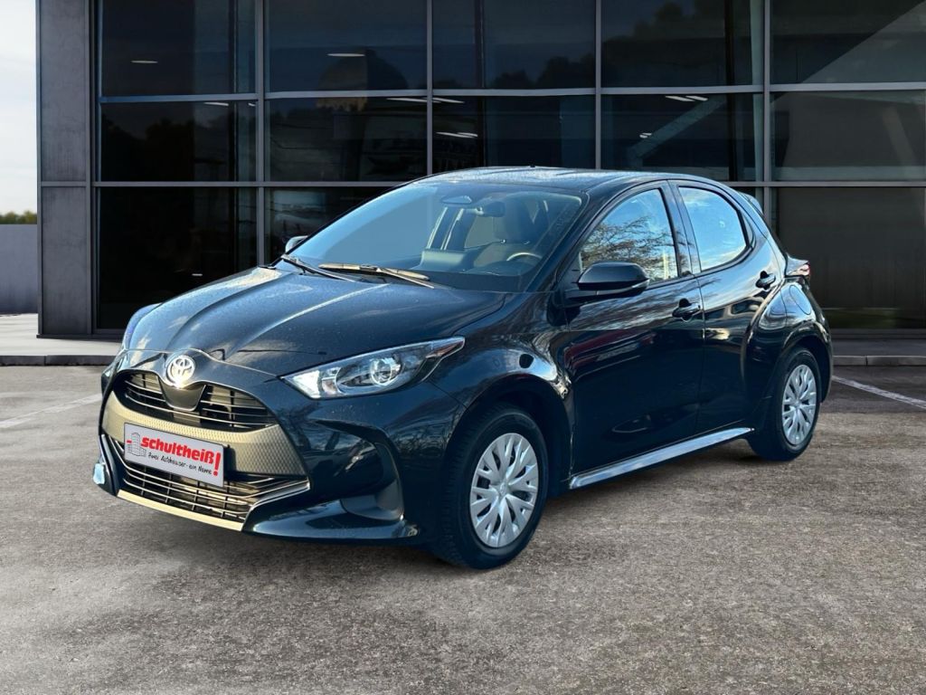Toyota Yaris 5-deurs Comfort