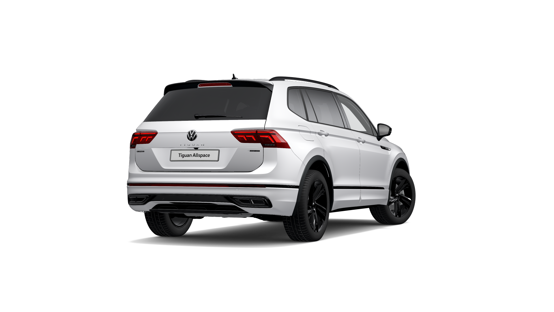 Volkswagen Tiguan 2.0 TSI Allspace DSG R-Line