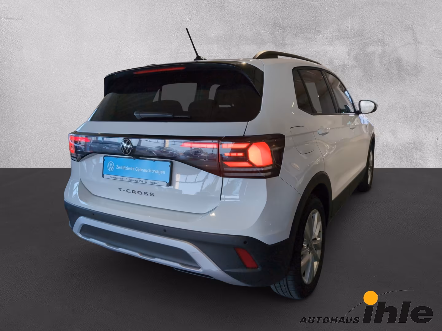 Volkswagen T-Cross Life