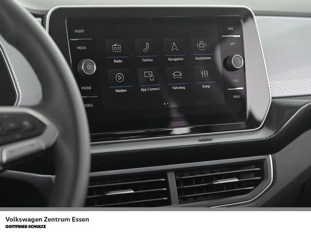 Volkswagen T-Cross 1.0 TSI DSG