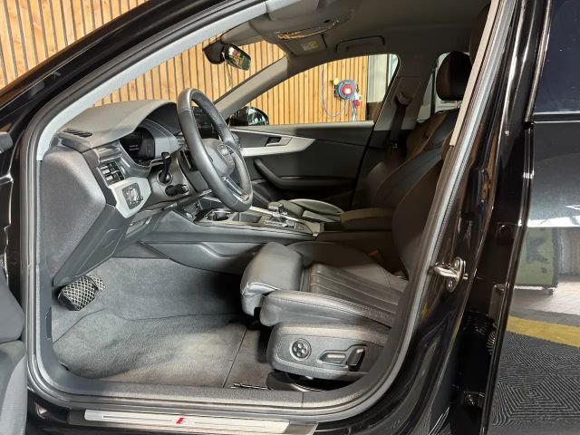 Audi A4 Avant S-Line