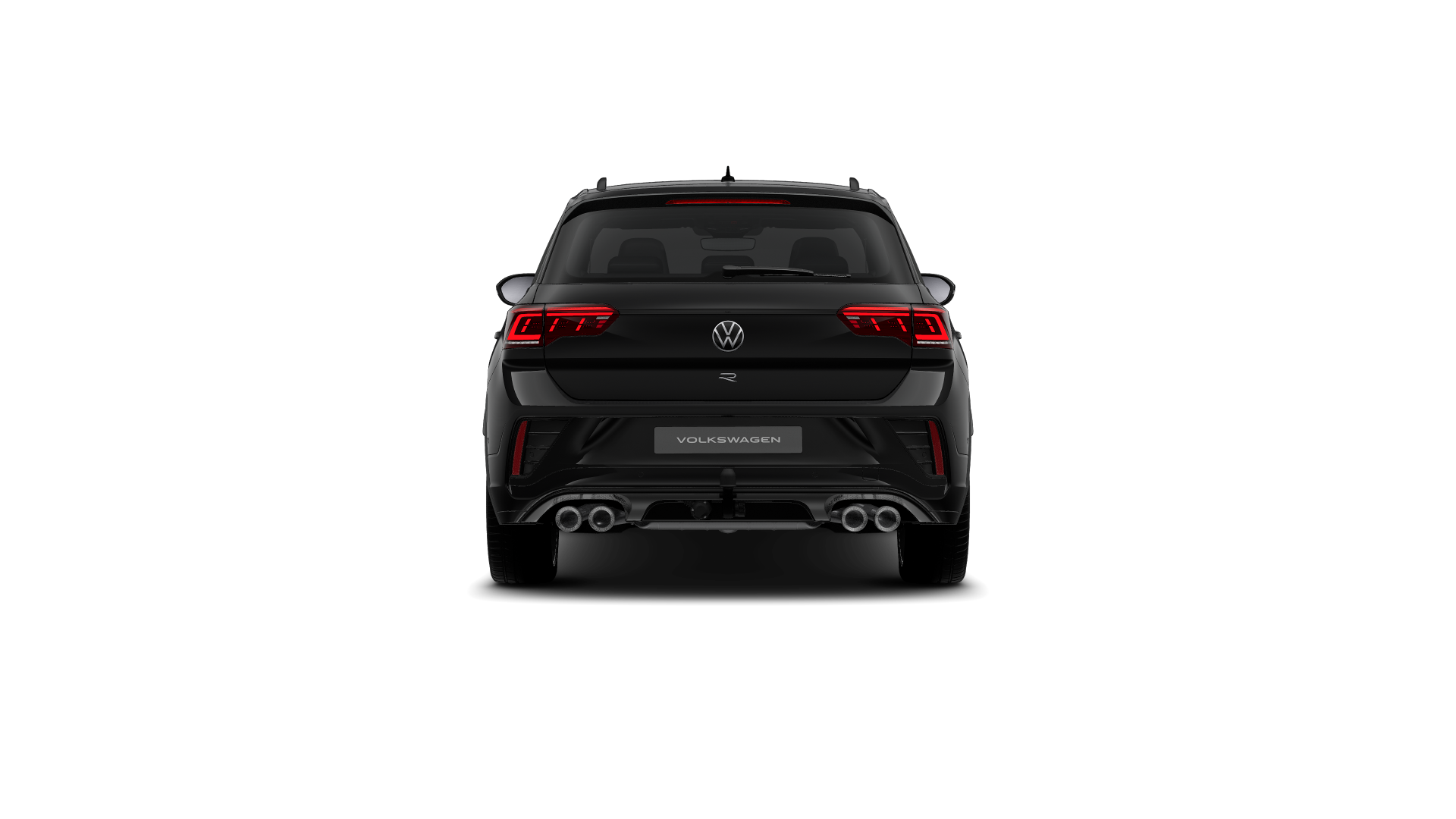 Volkswagen T-Roc 2.0 TSI DSG IQ.Drive