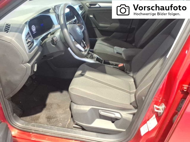 Volkswagen T-Roc 1.5 TSI DSG Life