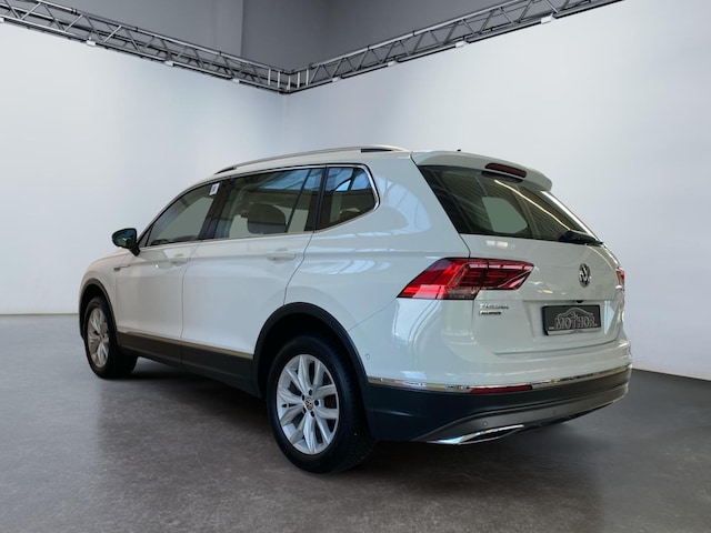 Volkswagen Tiguan 1.5 TSI Allspace DSG