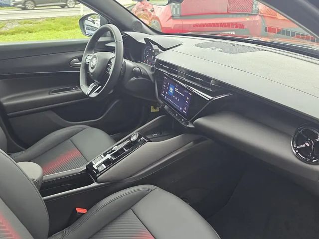 Alfa Romeo Junior Ibrida Speciale