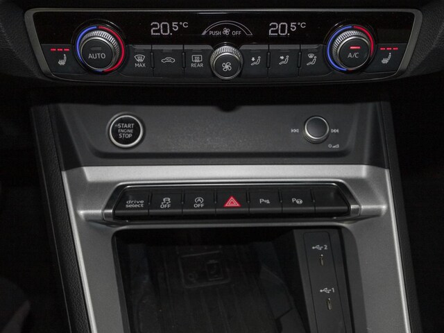 Audi Q3 45 TFSI Quattro S-Tronic