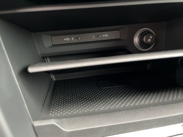 Volkswagen Touran 2.0 TDI DSG