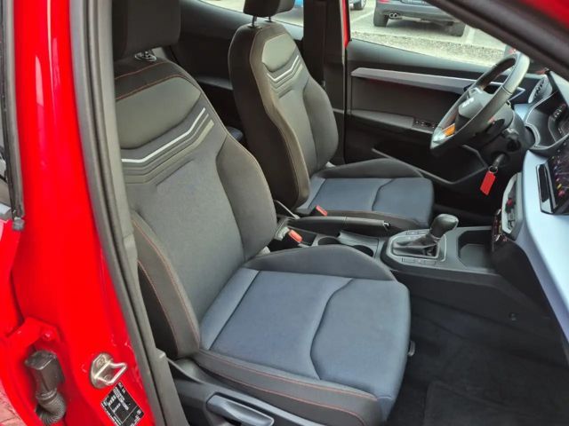 Seat Ibiza 1.0 TSI DSG FR-lijn