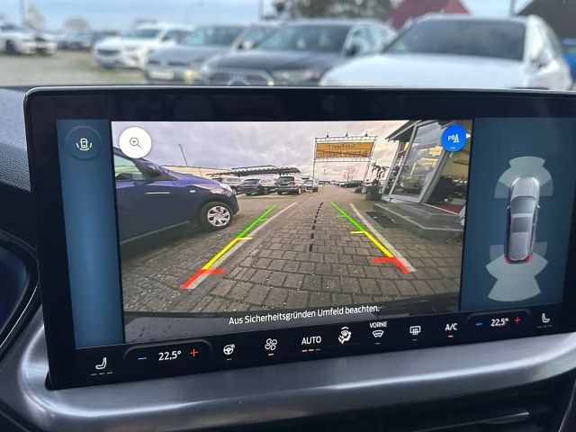 Ford Focus Titanium Wagon