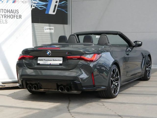 BMW M4 Cabrio Competition xDrive