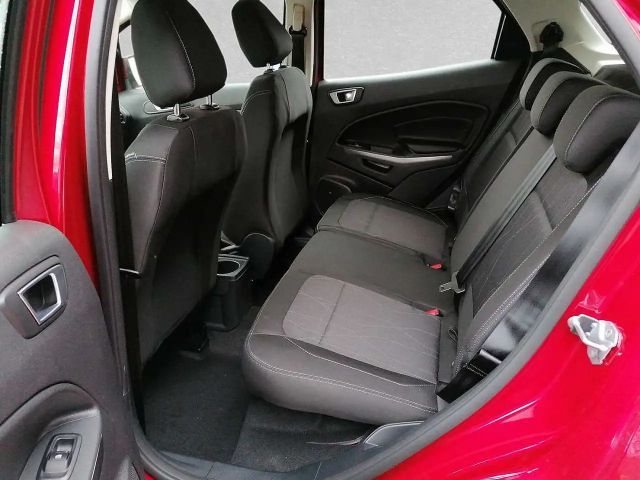 Ford EcoSport Cool & Connect EcoBoost
