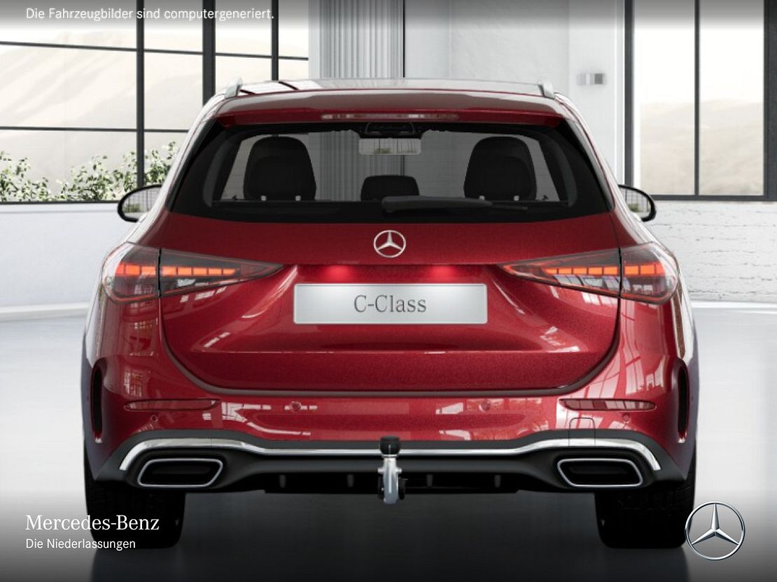 Mercedes-Benz C 200 Estate