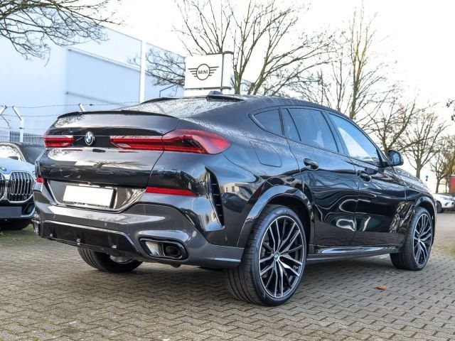 BMW X6 Coupé M-Sport xDrive40d