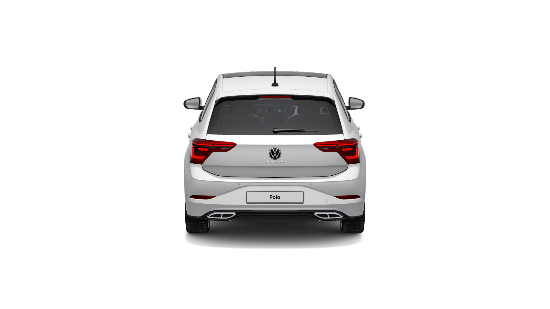 Volkswagen Polo 1.0 TSI DSG R-Line