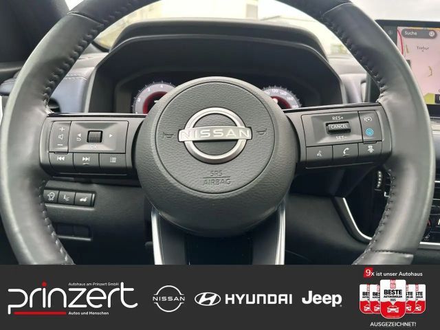 Nissan Qashqai DIG-T