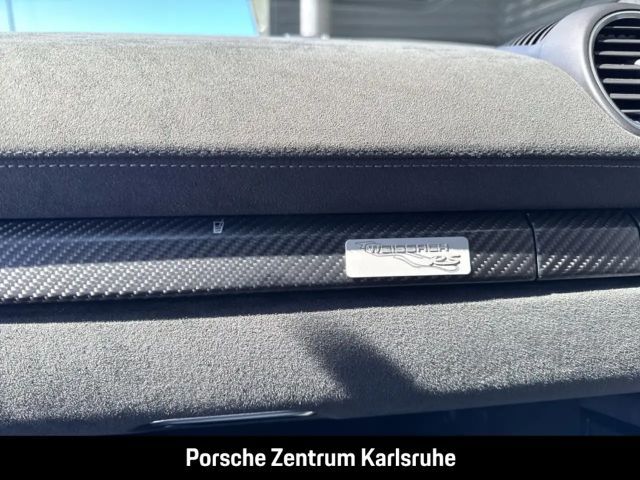 Porsche Cayman 718 Coupé RS