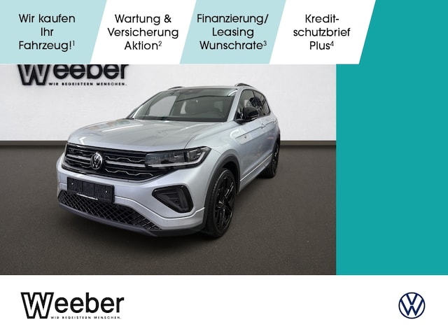 Volkswagen T-Cross 1.5 TSI ACT