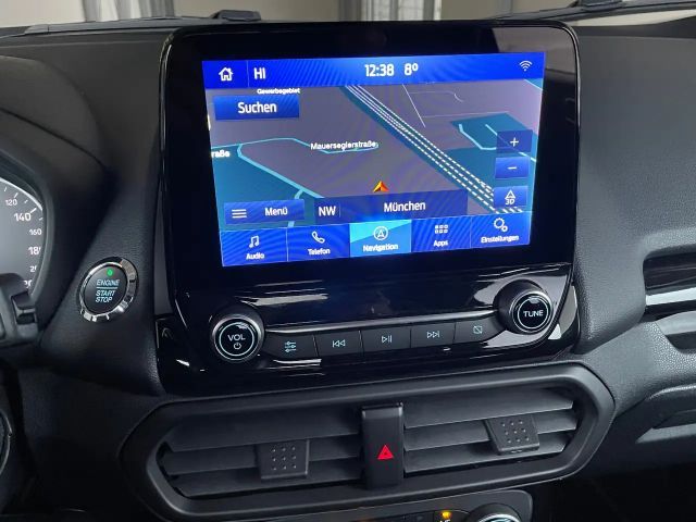 Ford EcoSport ST Line