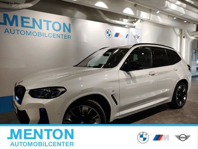 BMW iX3 M-Sport iX3